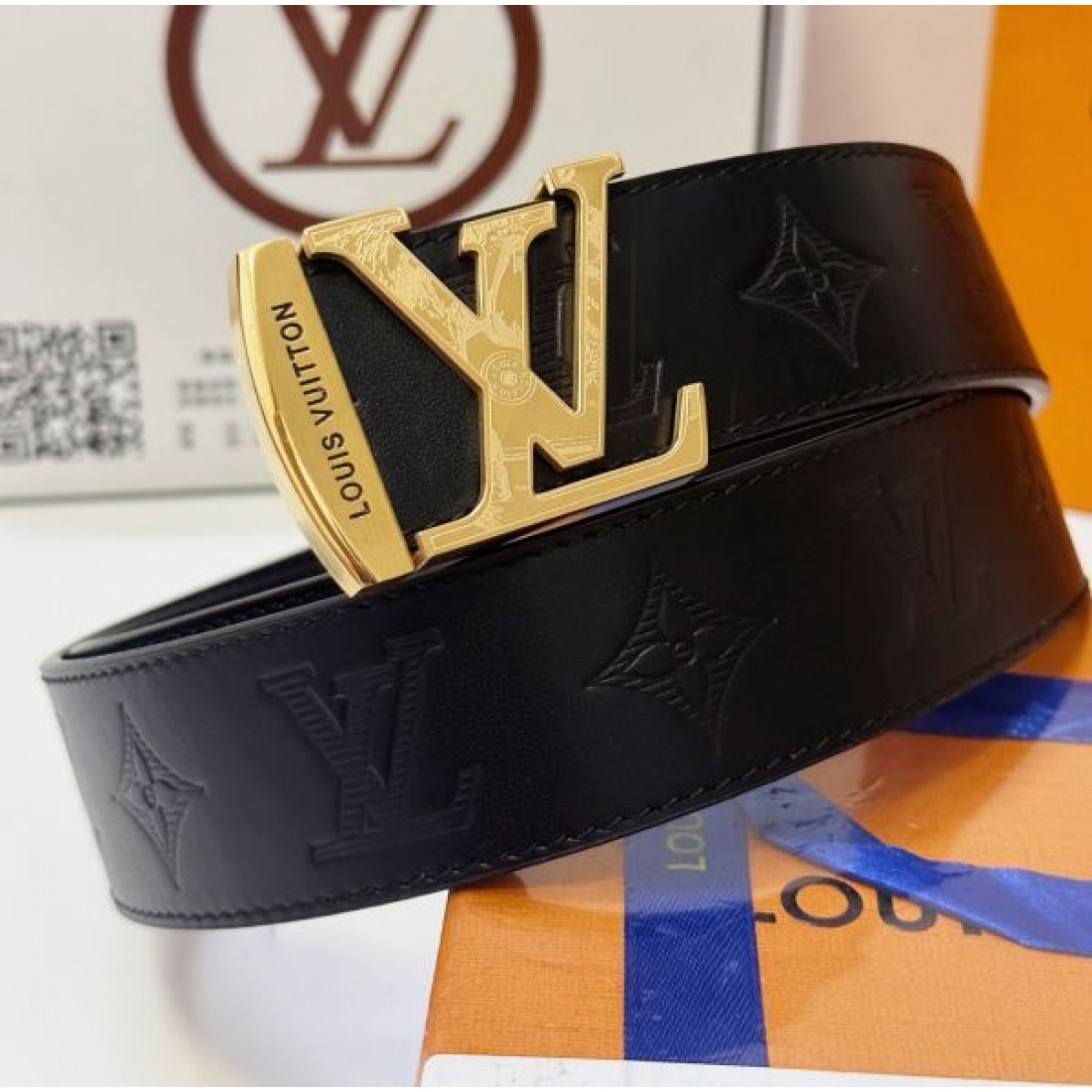 LOUIS VUITTON ルイヴィトン コピー ベルト モダンな スマートな 高品質な