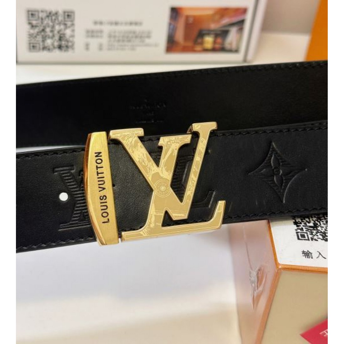 LOUIS VUITTON ルイヴィトン コピー ベルト モダンな スマートな 高品質な