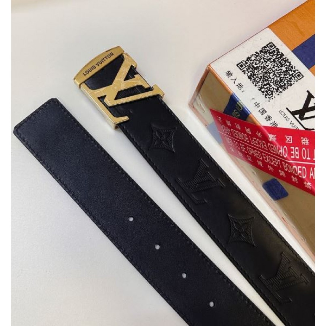 LOUIS VUITTON ルイヴィトン コピー ベルト モダンな スマートな 高品質な