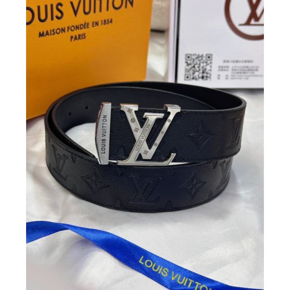 洗練された スタイリッシュな LOUIS VUITTON ルイヴィトン コピー ベルト