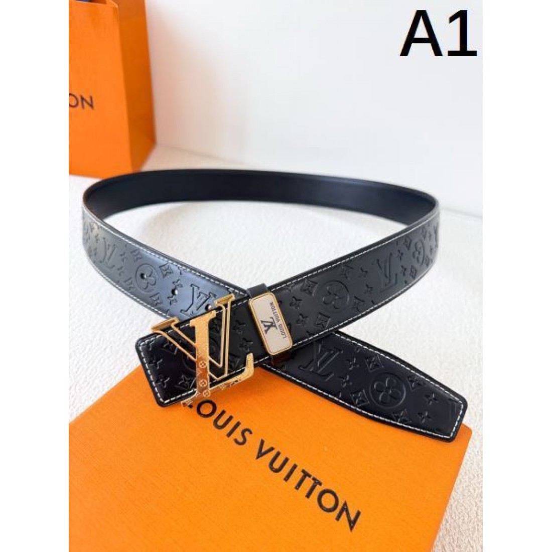 ルイヴィトン コピー ベルト 高品質な ラグジュアリーな LOUIS VUITTON