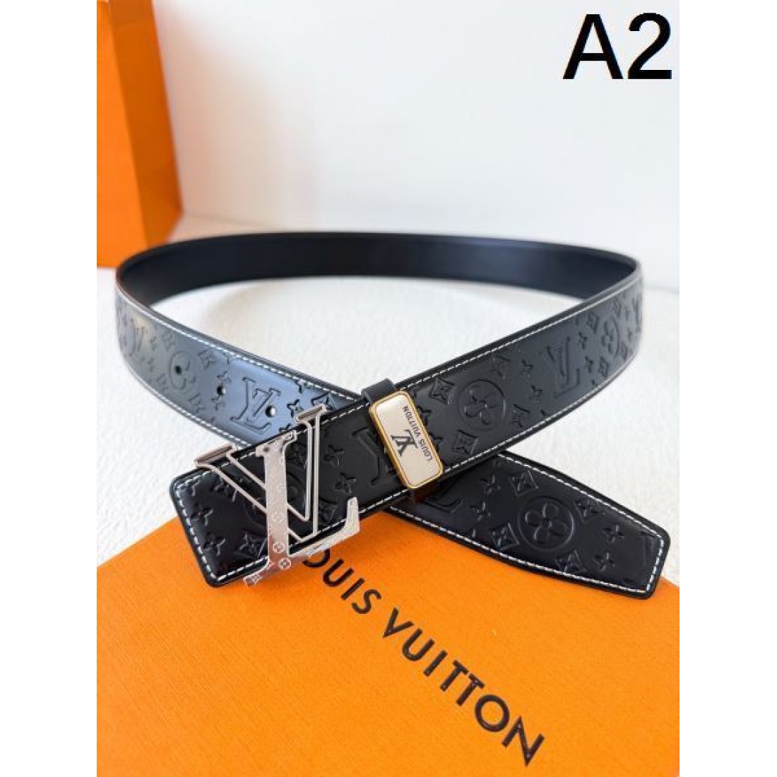 ルイヴィトン コピー ベルト 高品質な ラグジュアリーな LOUIS VUITTON