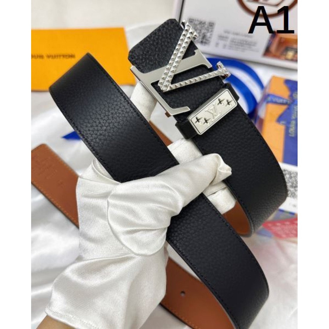 LOUIS VUITTON ルイヴィトン コピー ベルト スタイリッシュな モダンな