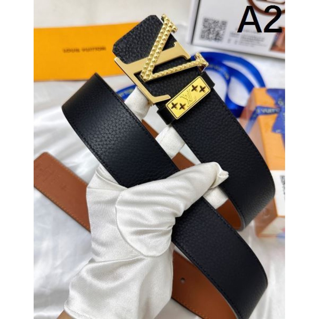 LOUIS VUITTON ルイヴィトン コピー ベルト スタイリッシュな モダンな