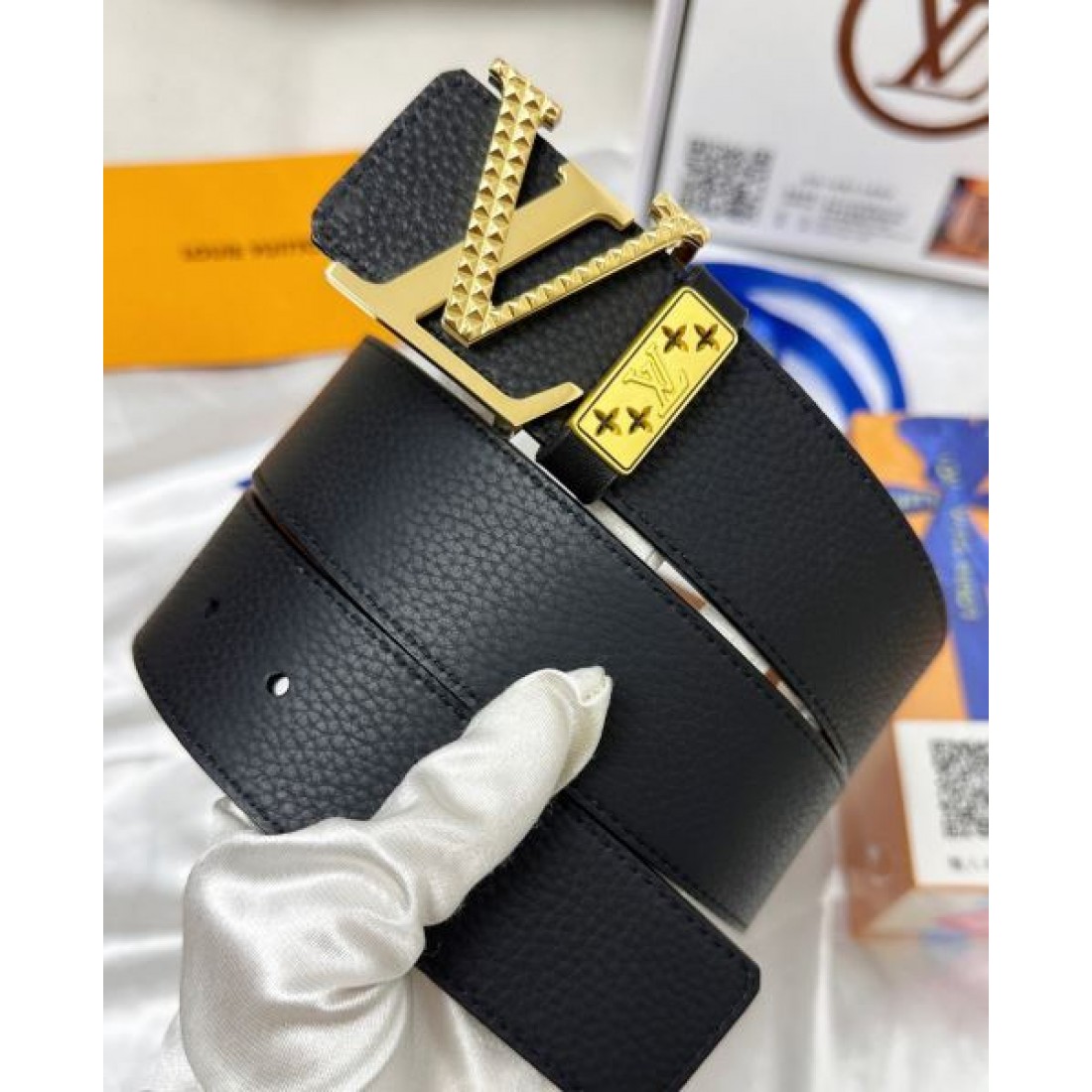 LOUIS VUITTON ルイヴィトン コピー ベルト スタイリッシュな モダンな