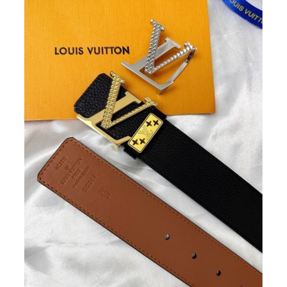 LOUIS VUITTON ルイヴィトン コピー ベルト スタイリッシュな モダンな