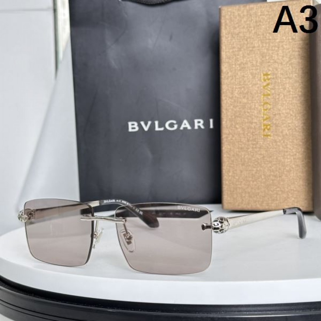BVLGARI ブルガリ コピー サングラス ラグジュアリーな 繊細な 上質な