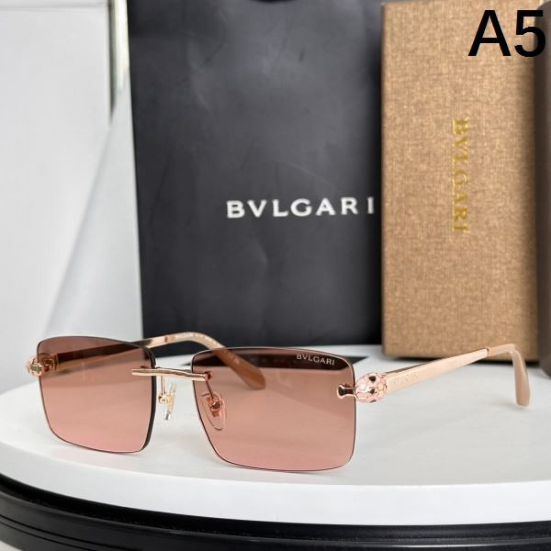 BVLGARI ブルガリ コピー サングラス ラグジュアリーな 繊細な 上質な