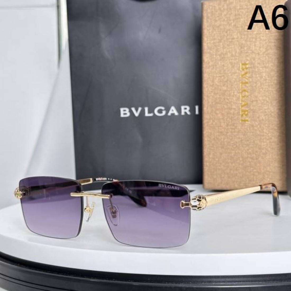 BVLGARI ブルガリ コピー サングラス ラグジュアリーな 繊細な 上質な