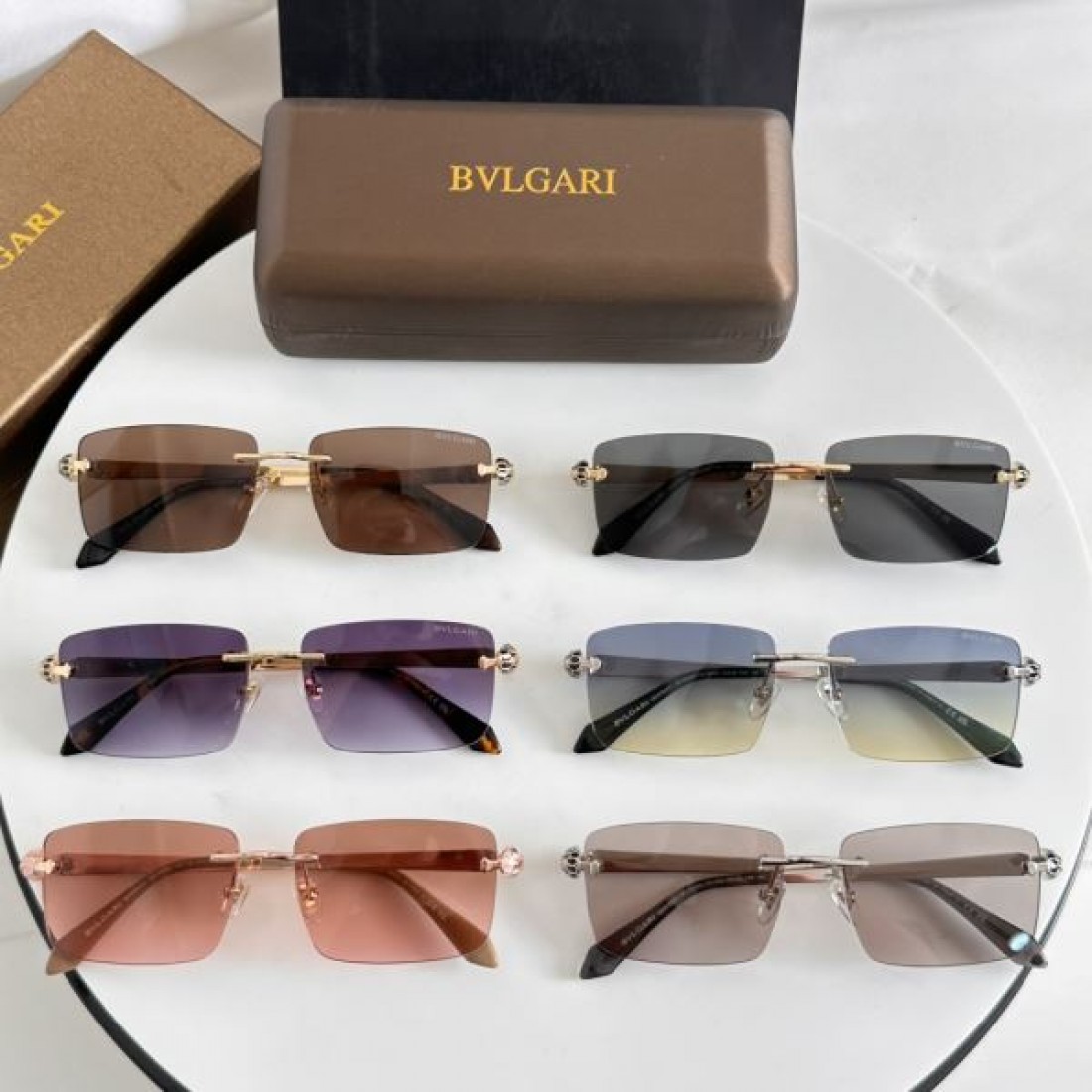 BVLGARI ブルガリ コピー サングラス ラグジュアリーな 繊細な 上質な