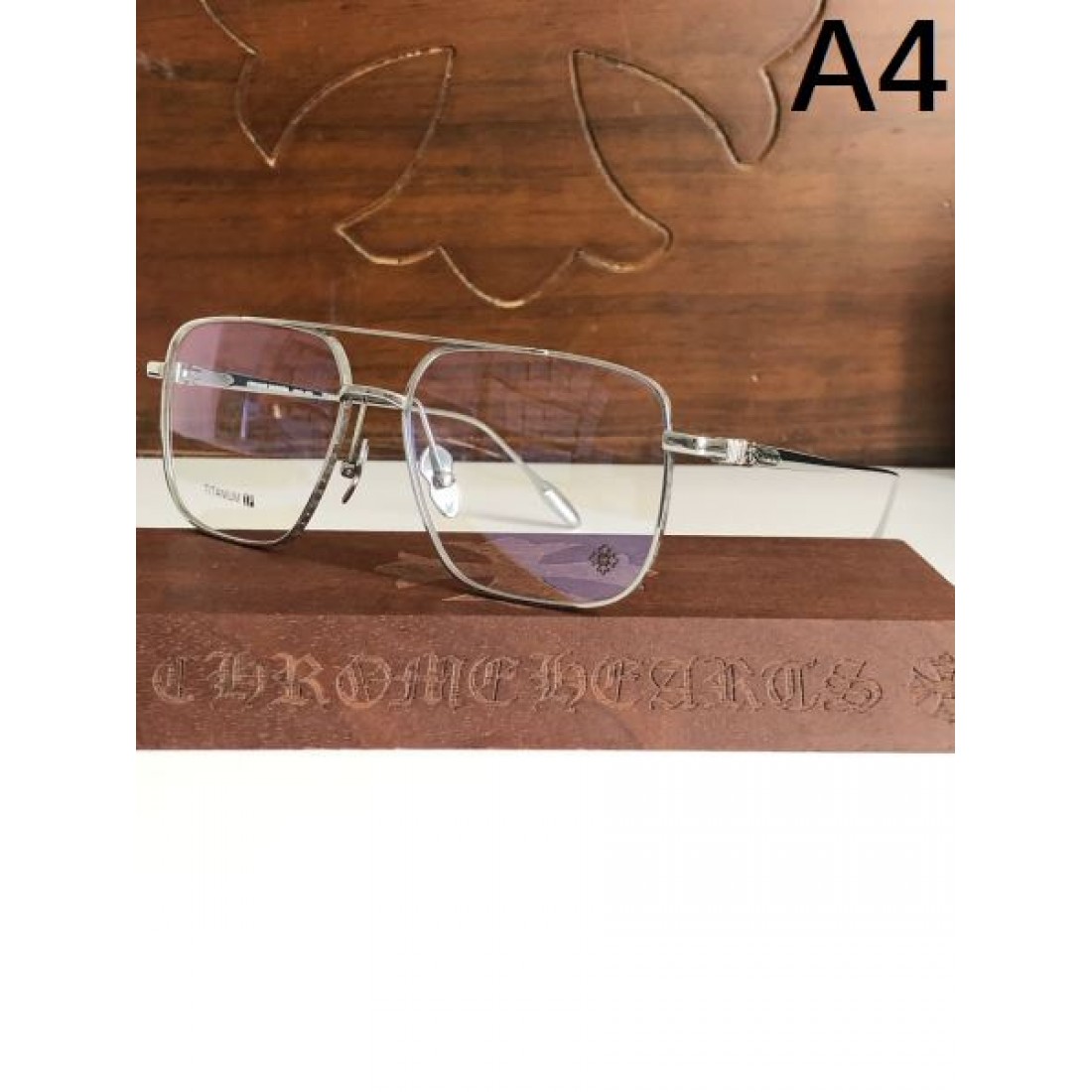 洗練された クールな CHROME HEARTS クロムハーツ コピー サングラス