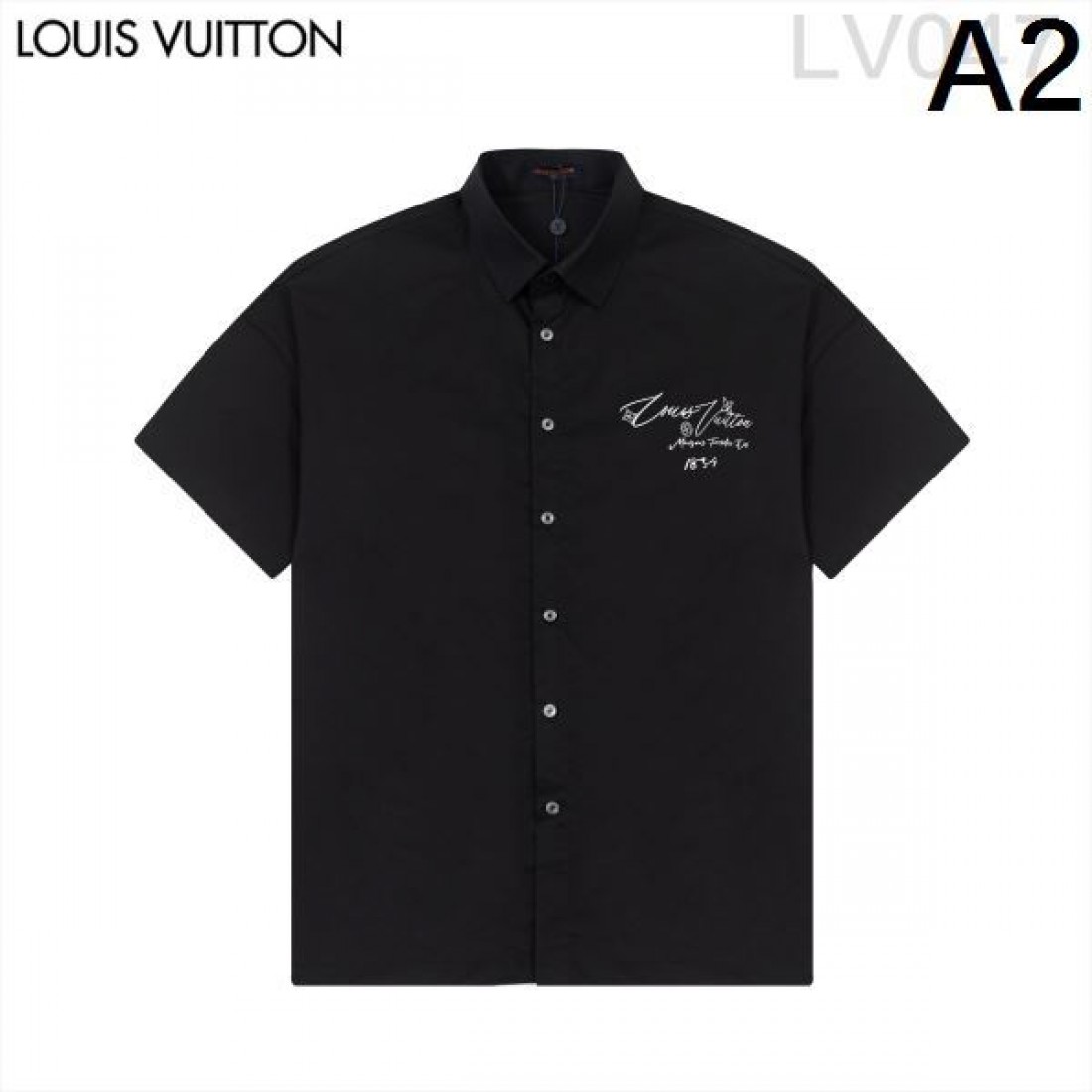 上品な LOUIS VUITTON 丈夫な ルイヴィトン コピー 半袖シャツ 存在感抜群