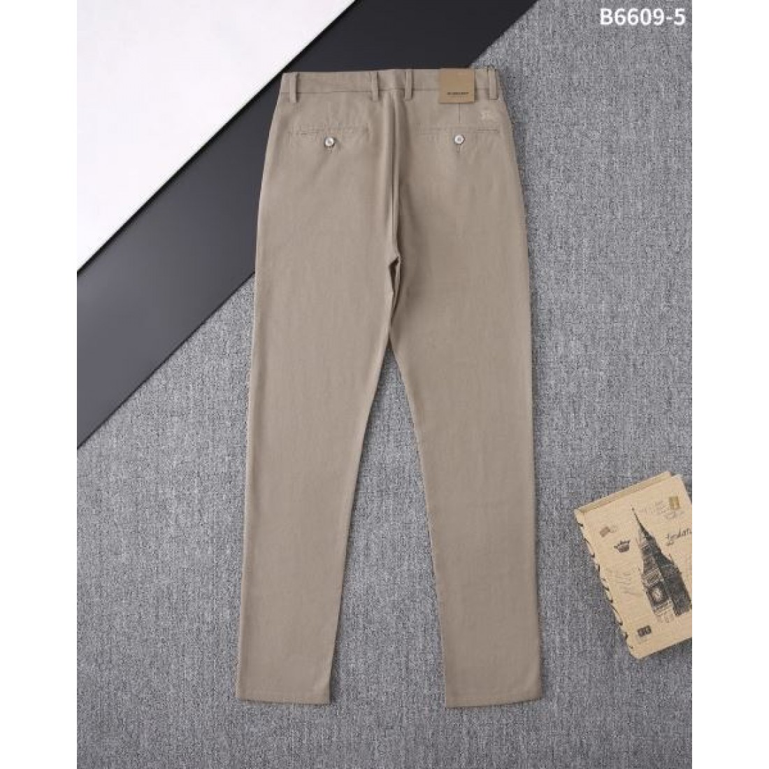 BURBERRY バーバリー コピー カジュアルパンツ 洗練された 上品な
