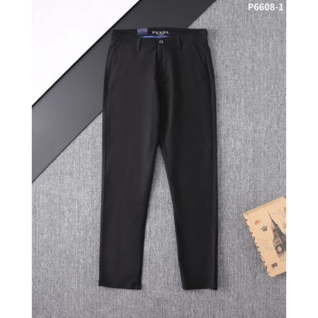 PRADA プラダ スーパーコピー カジュアルパンツ 洗練された 大人可愛い 
