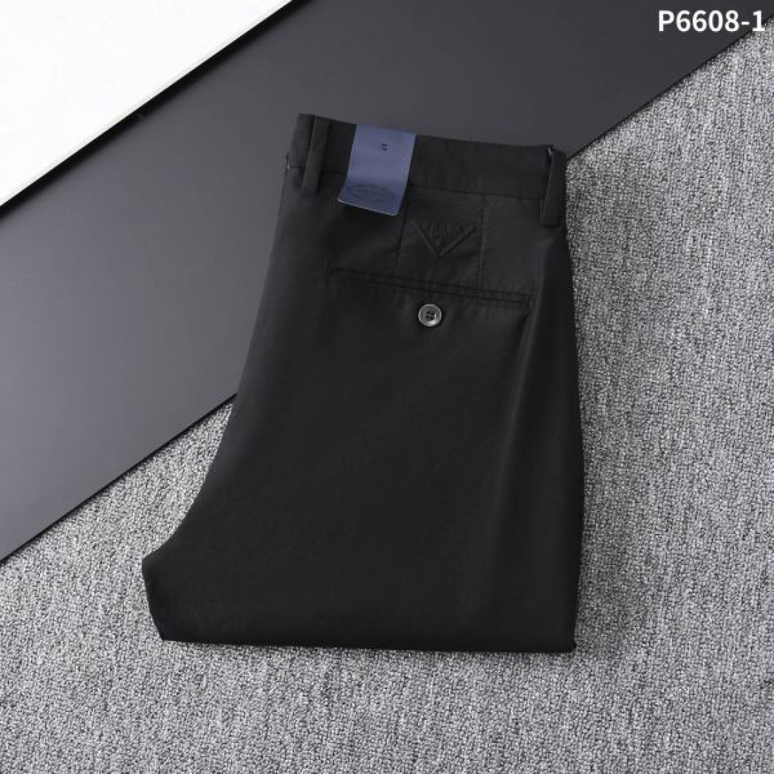 PRADA プラダ スーパーコピー カジュアルパンツ 洗練された 大人可愛い 