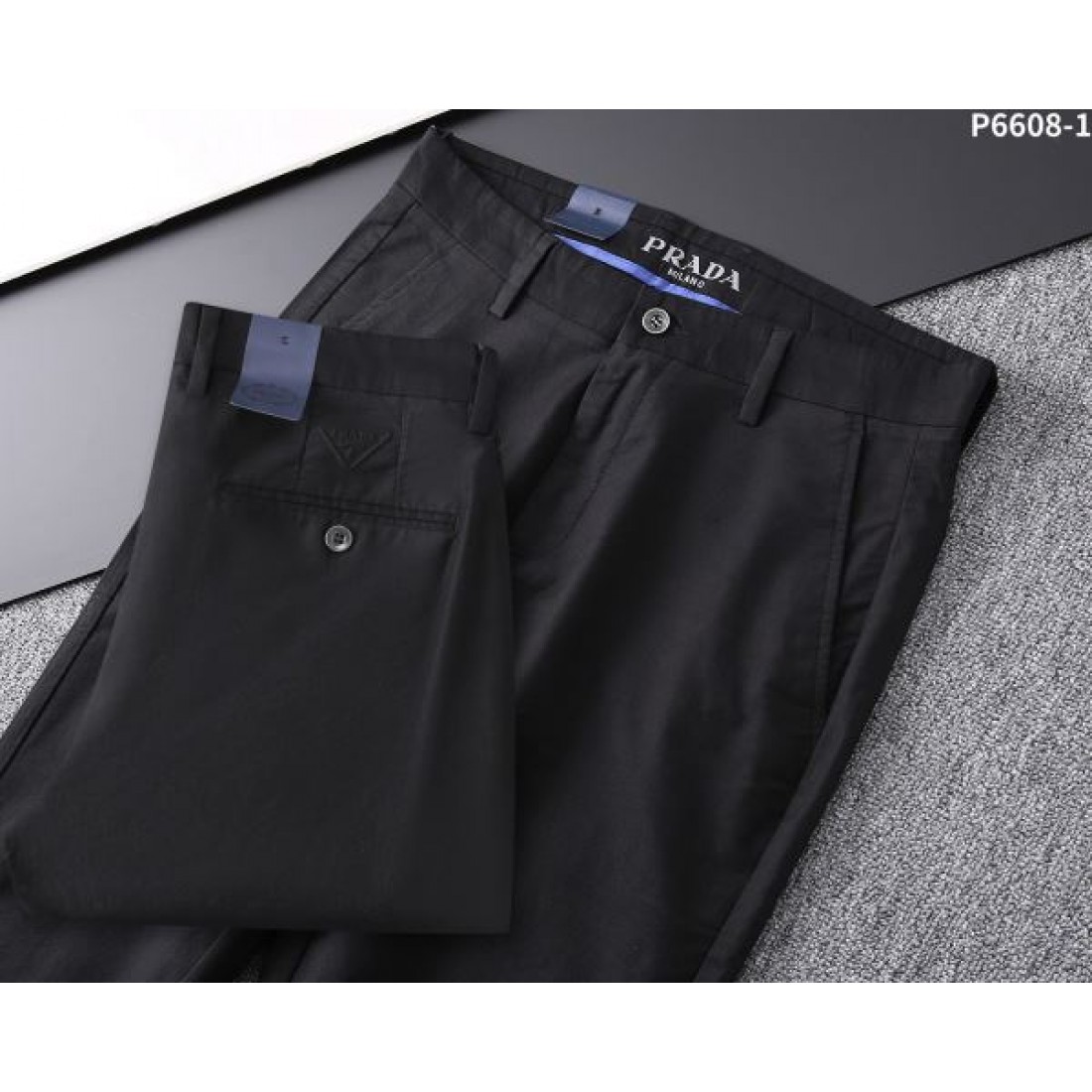 PRADA プラダ スーパーコピー カジュアルパンツ 洗練された 大人可愛い 