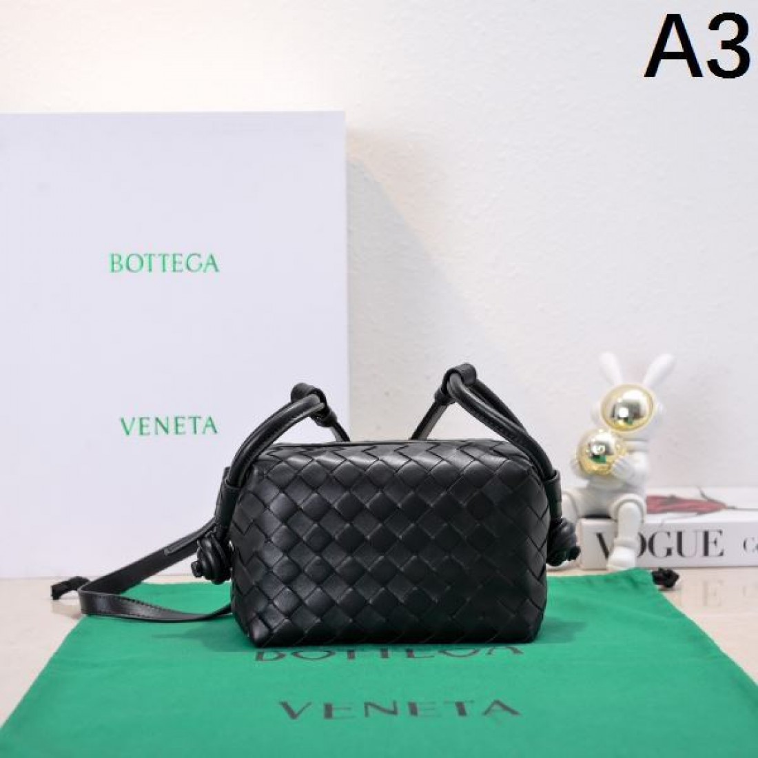 BOTTEGA VENETA ボッテガヴェネタ コピー ショルダーバッグ 洗練された 高級感漂う