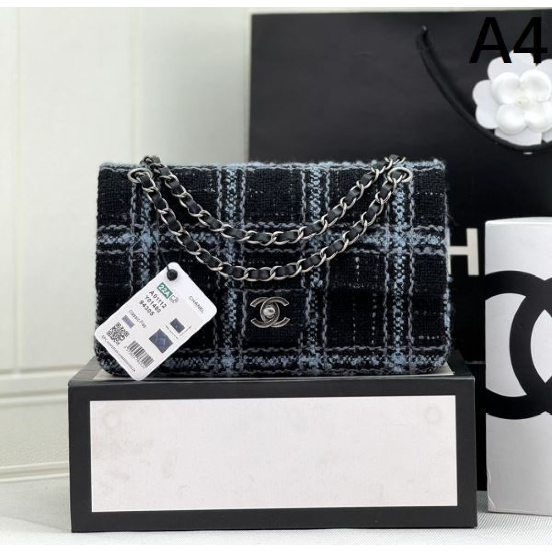 お洒落さん必携 CHANEL シャネル コピー ショルダーバッグ 自分へのご褒美に