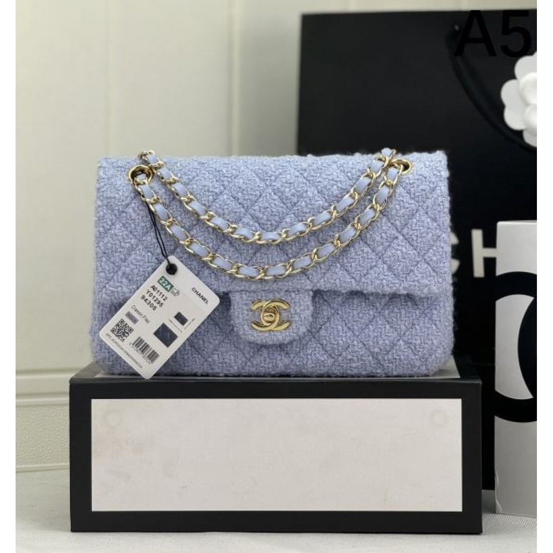 お洒落さん必携 CHANEL シャネル コピー ショルダーバッグ 自分へのご褒美に