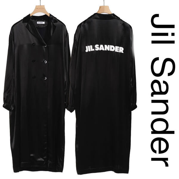 ジルサンダー コート コピー Jil Sander GROOVE PNT コート