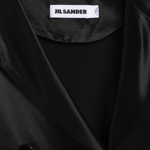 ジルサンダー コート コピー Jil Sander GROOVE PNT コート