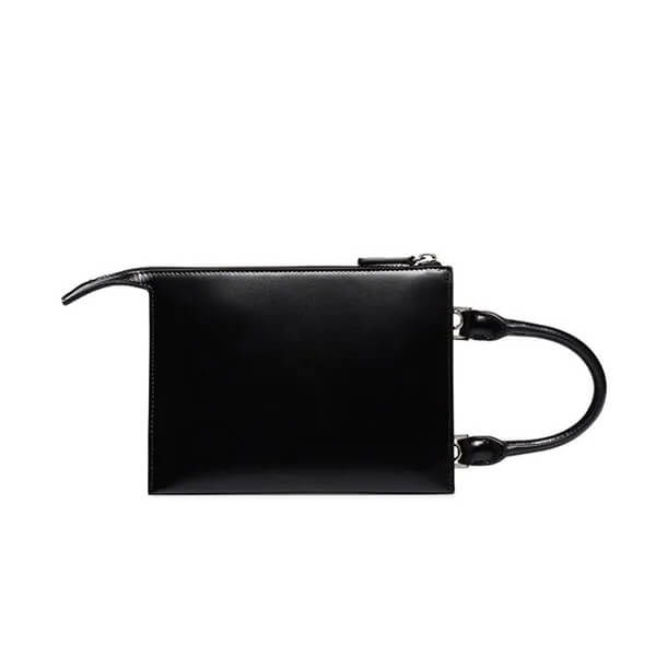 ジルサンダー 偽物 バッグ◆SS21 JIL SANDER◆TOOTIE バンブーハンドルバッグ