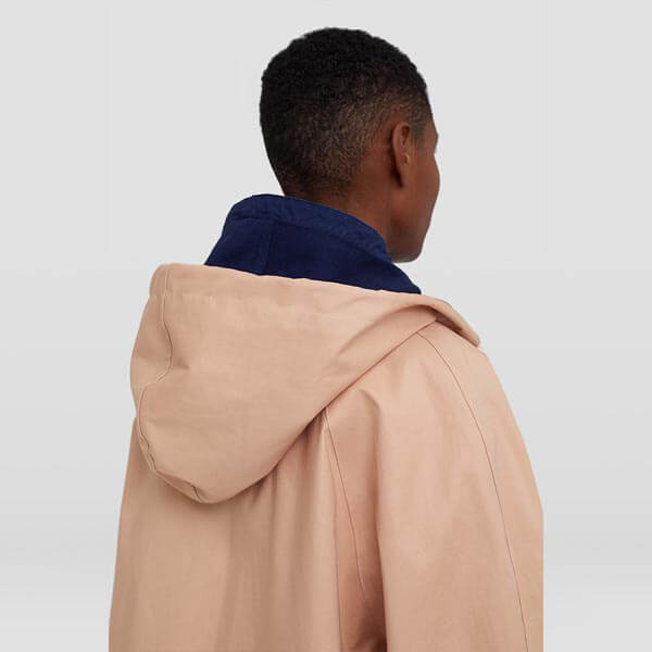 JIL SANDER ジル サンダー マッキントッシュ ジャケットコピー 関税込JPPS400309-WS246000
