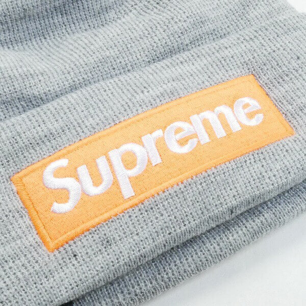 ​シュプリーム ビーニー 偽物 シュプリーム ニット帽 コピー New Era Box Logo Beanie