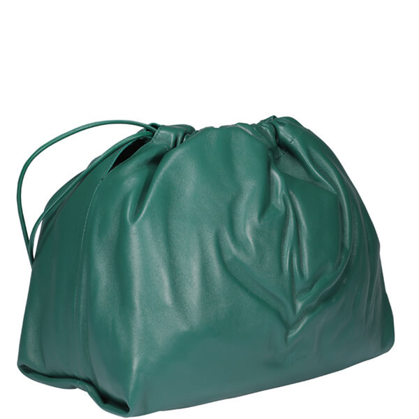【ジルサンダー バッグ コピー】JilSander ドローストリングミディアム バッグ