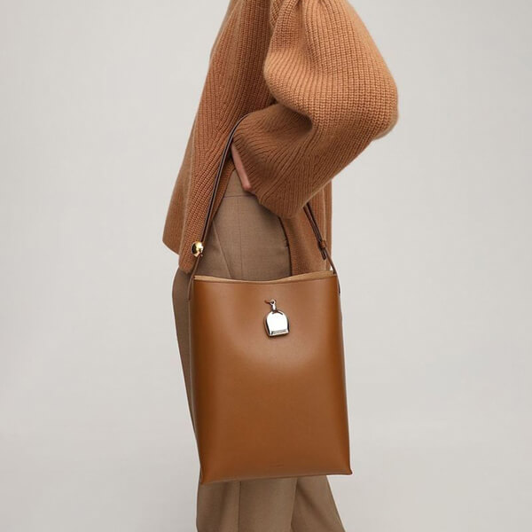 【ジルサンダー バッグ 偽物】Jil Sander CONSTANTINトートバッグ ミディアム