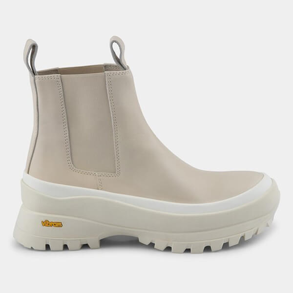 *Jil Sander*ジルサンダー 革靴 コピー チェルシー アンクルブーツ 2色 国内発送