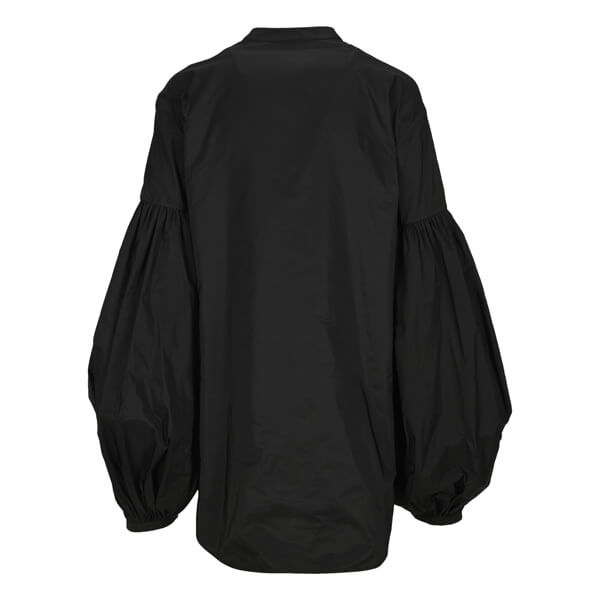 ジルサンダー コピー トレーナーJil Sander ブラウスシャツ ブラック系