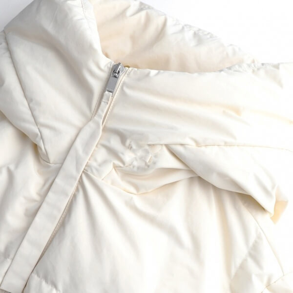ジルサンダー ダウン コピー【新作】Jil Sander フーデッドダウンコート 送料込追跡可