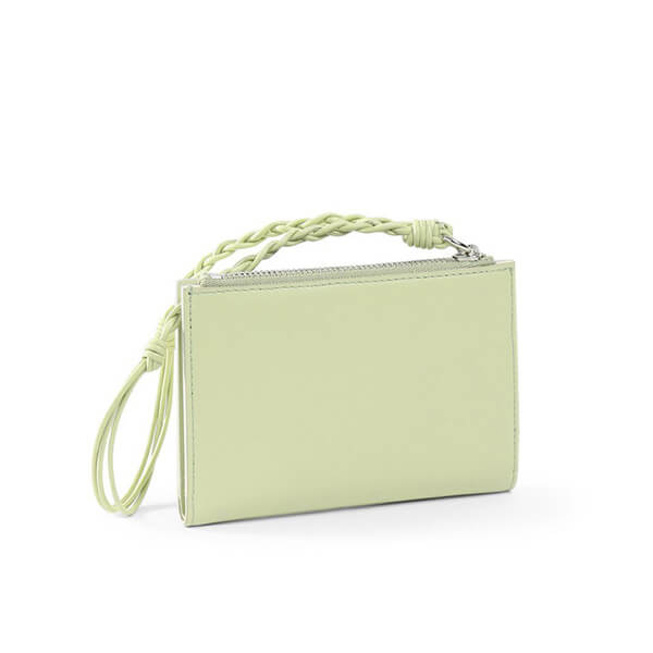 ≪JIL SANDER≫ジルサンダー 財布 偽物 スナップ留め スモールウォレット ★