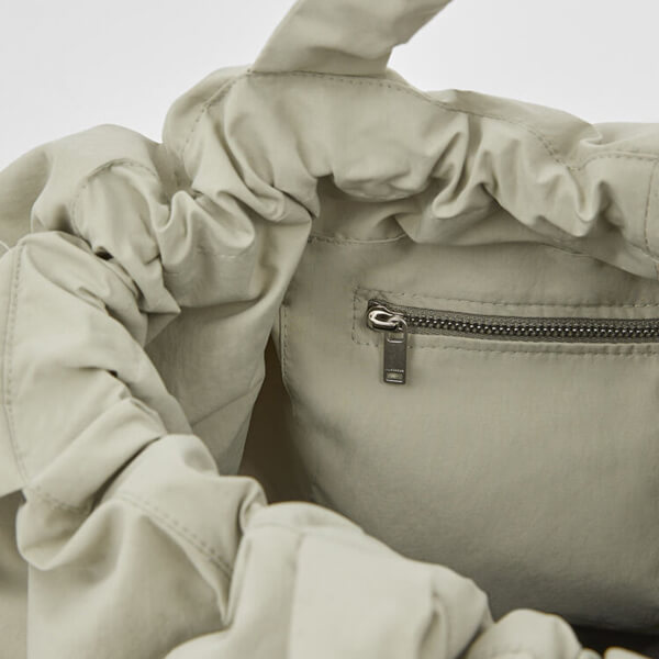 ジルサンダー バッグ コピー【Jil Sander】パッド入りトートバッグ（2色）