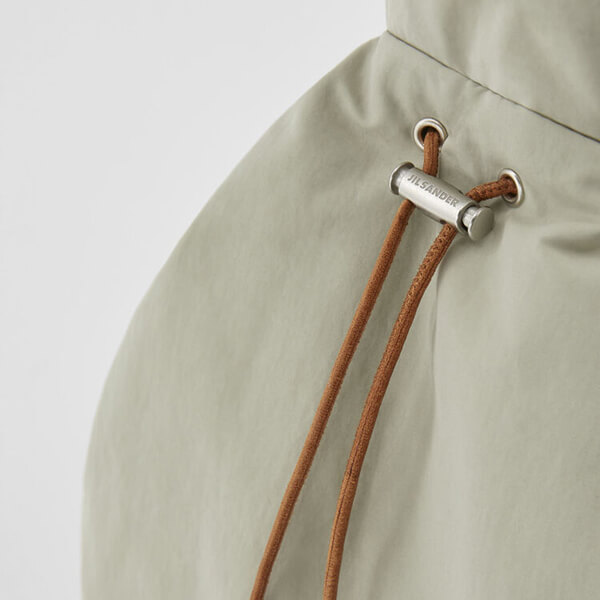 ジルサンダー バッグ コピー【Jil Sander】パッド入りトートバッグ（2色）