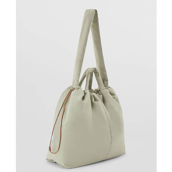 ジルサンダー バッグ コピー【Jil Sander】パッド入りトートバッグ（2色）