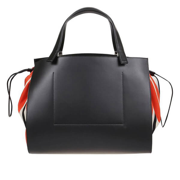 【ジルサンダー バッグ コピー】JIL SANDER☆ドローストリングハンドバッグ