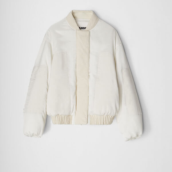 【ジルサンダー ダウン コピー】Jil Sander ボンバージャケット