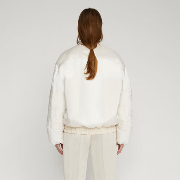 【ジルサンダー ダウン コピー】Jil Sander ボンバージャケット