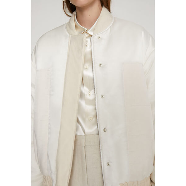 【ジルサンダー ダウン コピー】Jil Sander ボンバージャケット