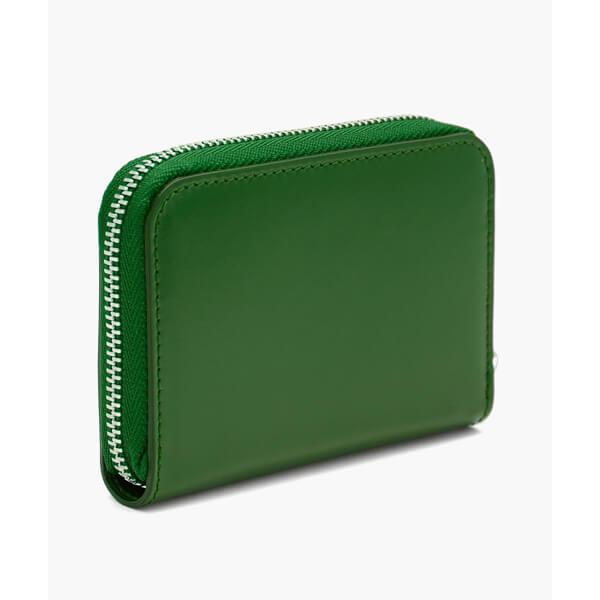 JIL SANDER☆ジルサンダー 財布 偽物 ジップ財布 / green