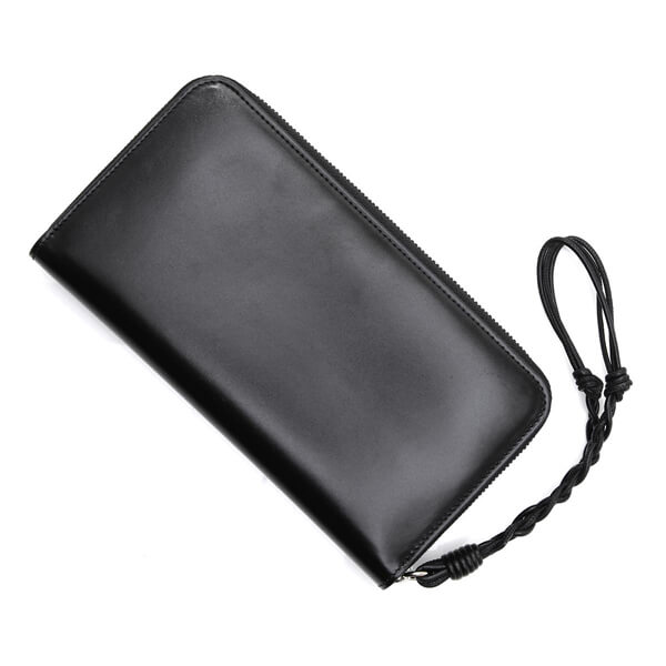 ジルサンダー 財布 偽物 JIL SANDER ラウンドファスナー 長財布 jspr840008-001