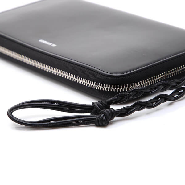 ジルサンダー 財布 偽物 JIL SANDER ラウンドファスナー 長財布 jspr840008-001