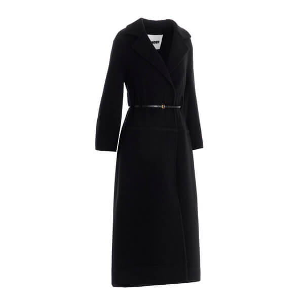 ジルサンダー コート 偽物 Jil Sander◎ヴァージンウールコート JSWR125985WR200603001