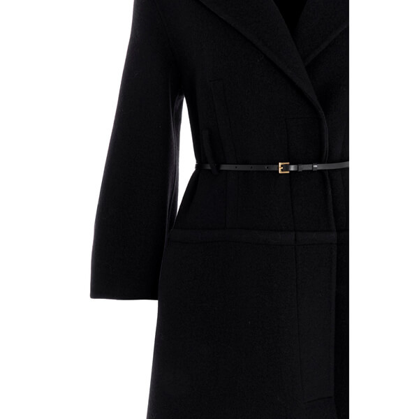 ジルサンダー コート 偽物 Jil Sander◎ヴァージンウールコート JSWR125985WR200603001