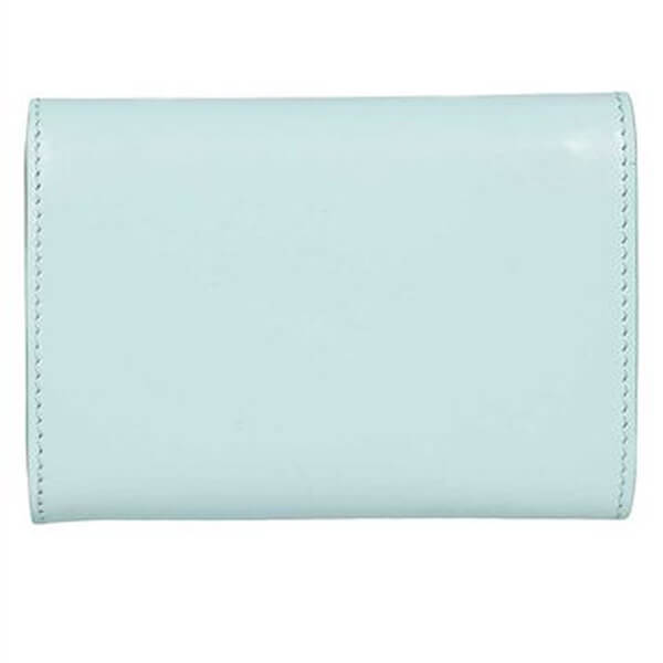 【ジルサンダー 財布 偽物】Jil Sander レザー ミニウォレット 2色展開