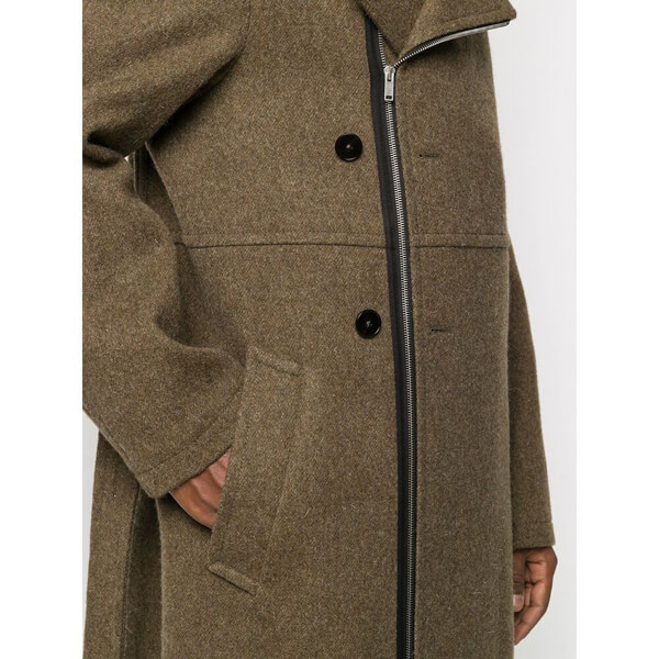ジルサンダー コート コピー[Jil Sander]トレンチコート JSMR430201 MR200400A 215