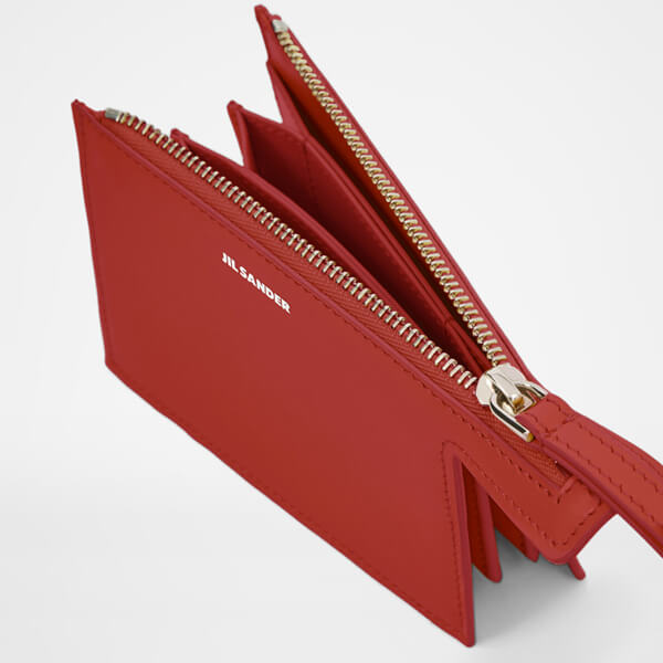 JIL SANDER ジルサンダー 財布 偽物 Tootie カードホルダー
