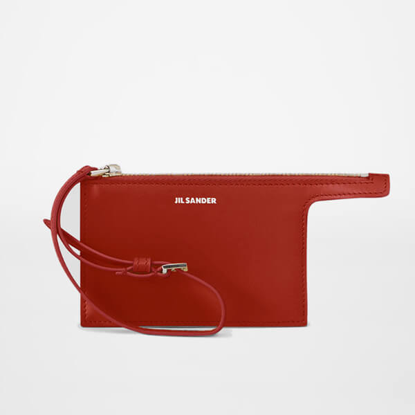 JIL SANDER ジルサンダー 財布 偽物 Tootie カードホルダー